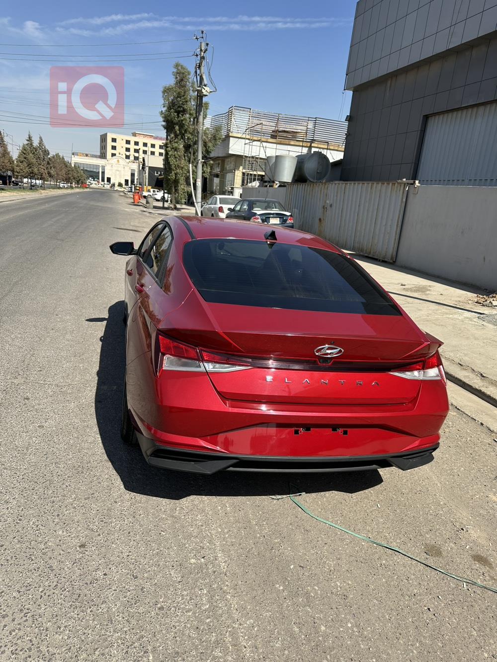 هیوندای ئەلەنترا